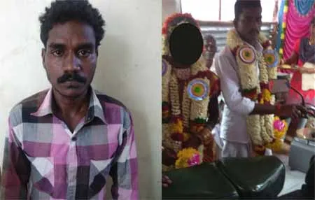 husband arrested